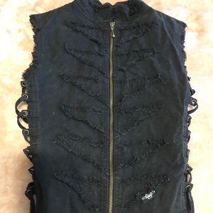 Adjustable Festie vest